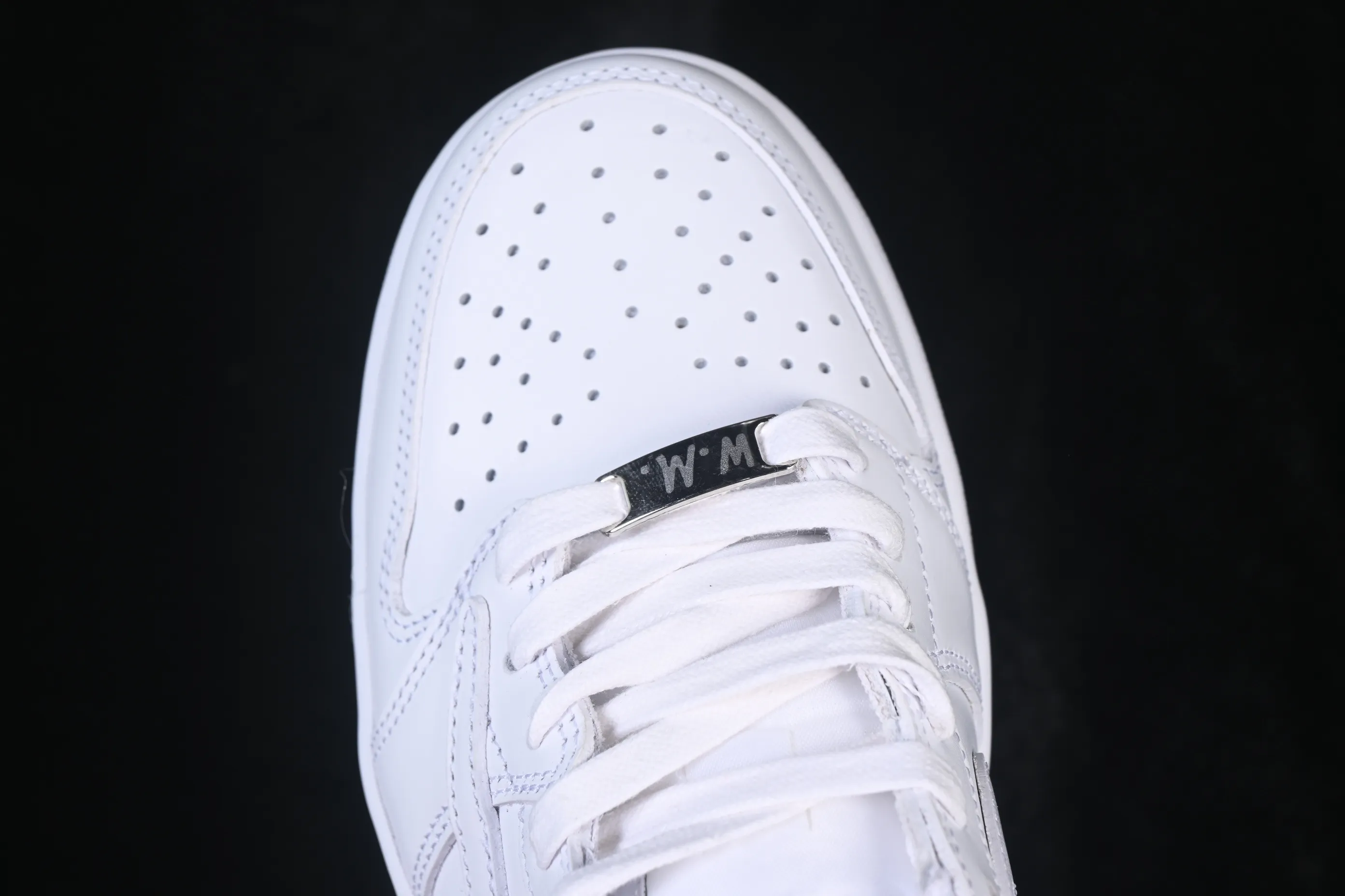 All categories Air Jordan Jordan series basketball shoes Air Jordan 1 Low ZG version Travis Scott x Air Jordan 1 Low OG AJ1 Joe 1 undercut low top full head layer TD1228-111